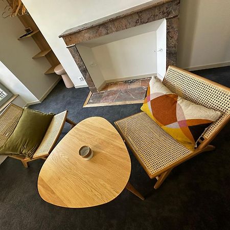 Domaine De L'Ecorcerie Hotel Fontaine-le-Comte Екстериор снимка