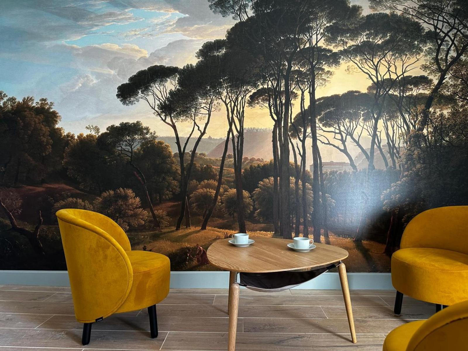 Domaine De L'Ecorcerie Hotel Fontaine-le-Comte Екстериор снимка